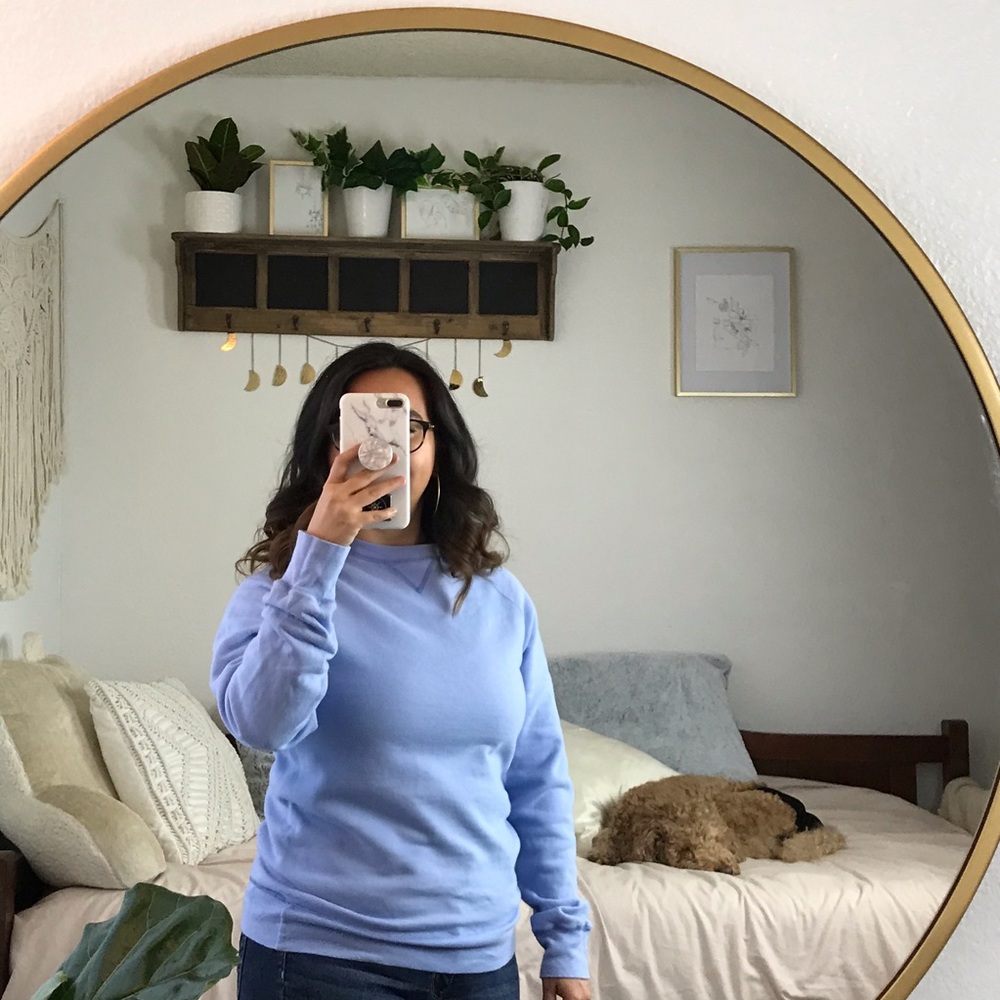 ✨John Galt Crewneck Pullover Sweater